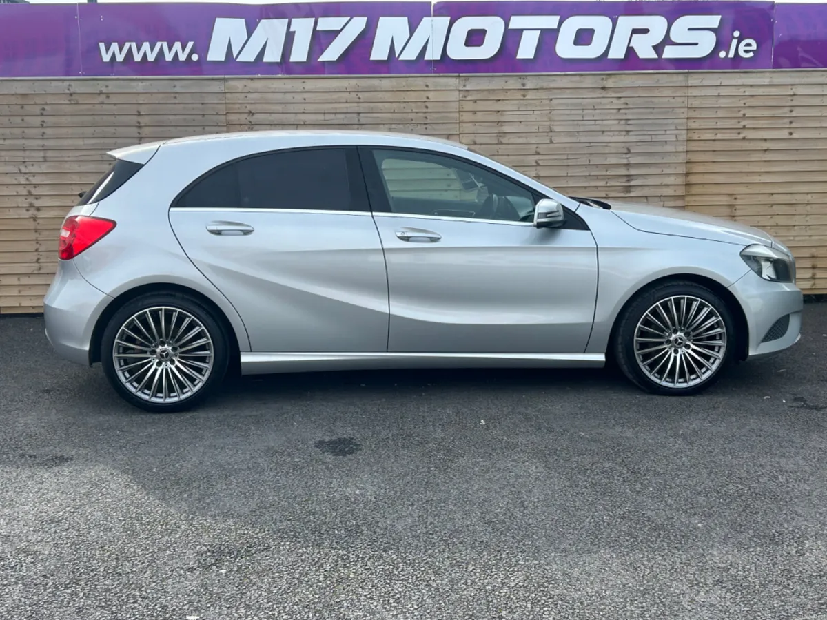 MERCEDES A180 AUTO LOW KMS - Image 3