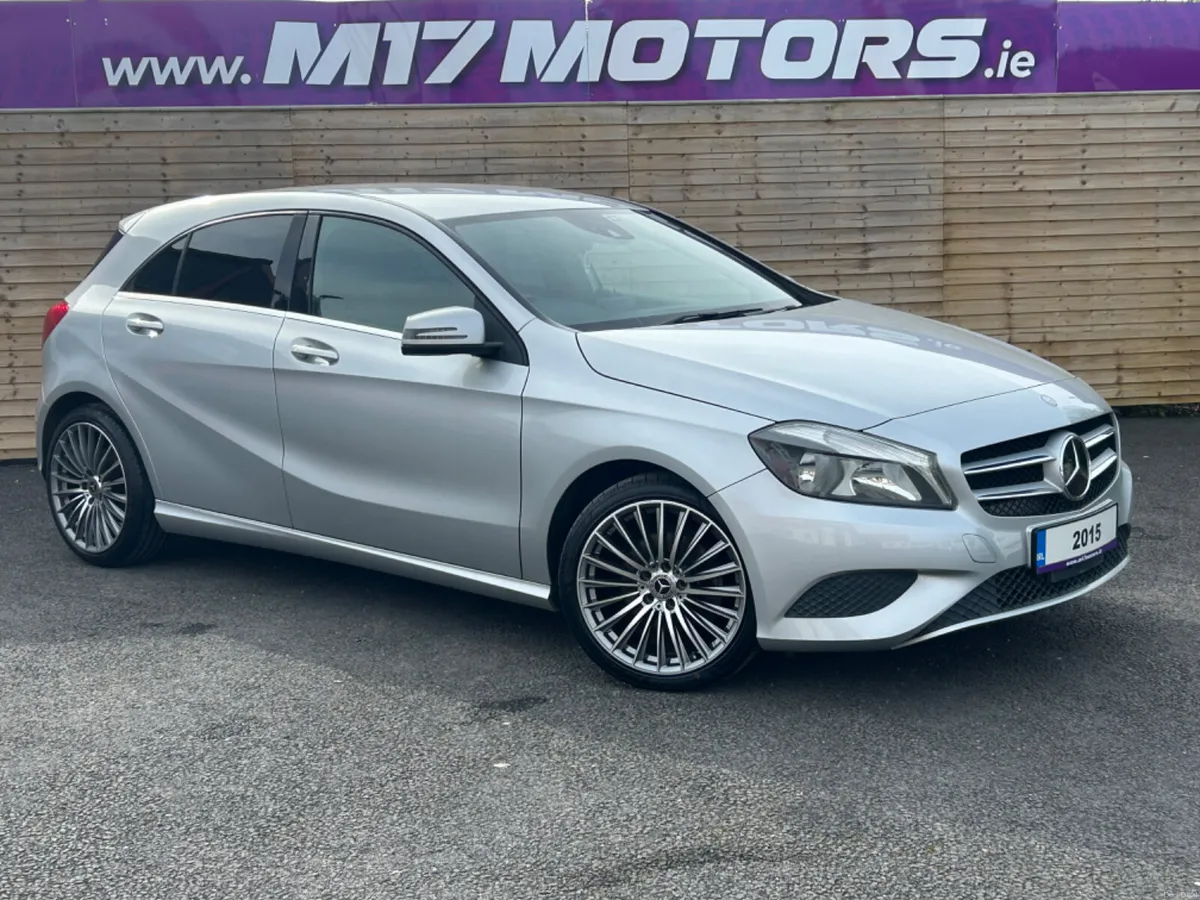 MERCEDES A180 AUTO LOW KMS - Image 2