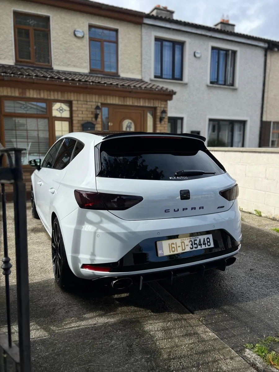 Seat Leon Cupra 280 - Image 1