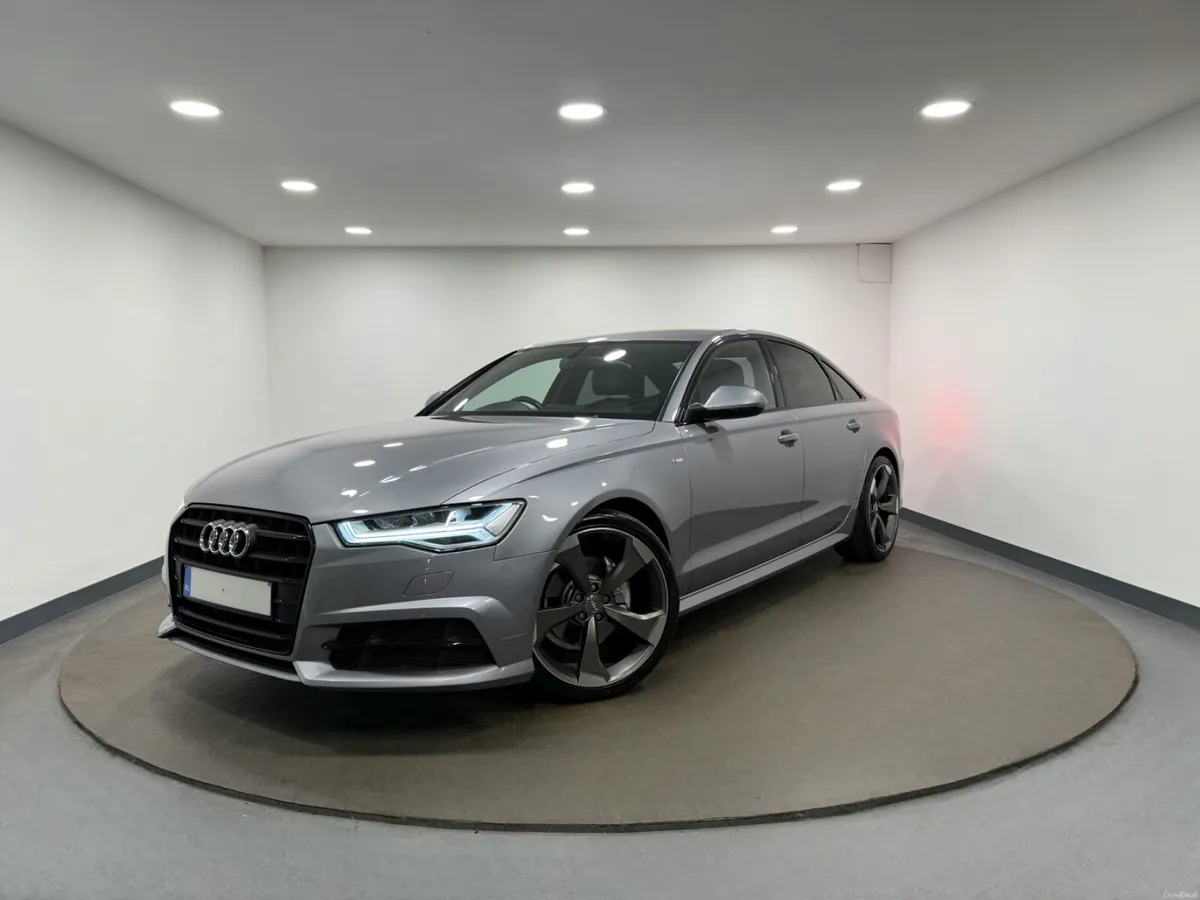 2017 Audi A6 2.0 TDI S LINE Black ED styling - Image 4