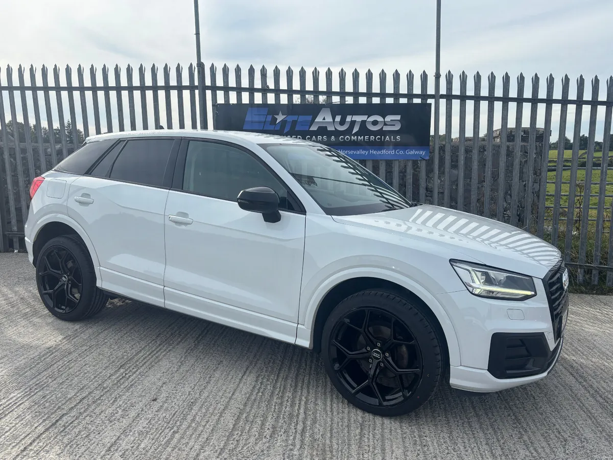 2020 Audi Q2 TFSI Automatic - Image 2