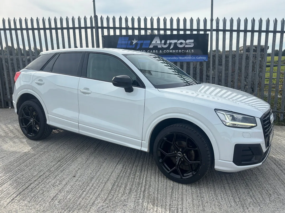 2020 Audi Q2 TFSI Automatic - Image 3