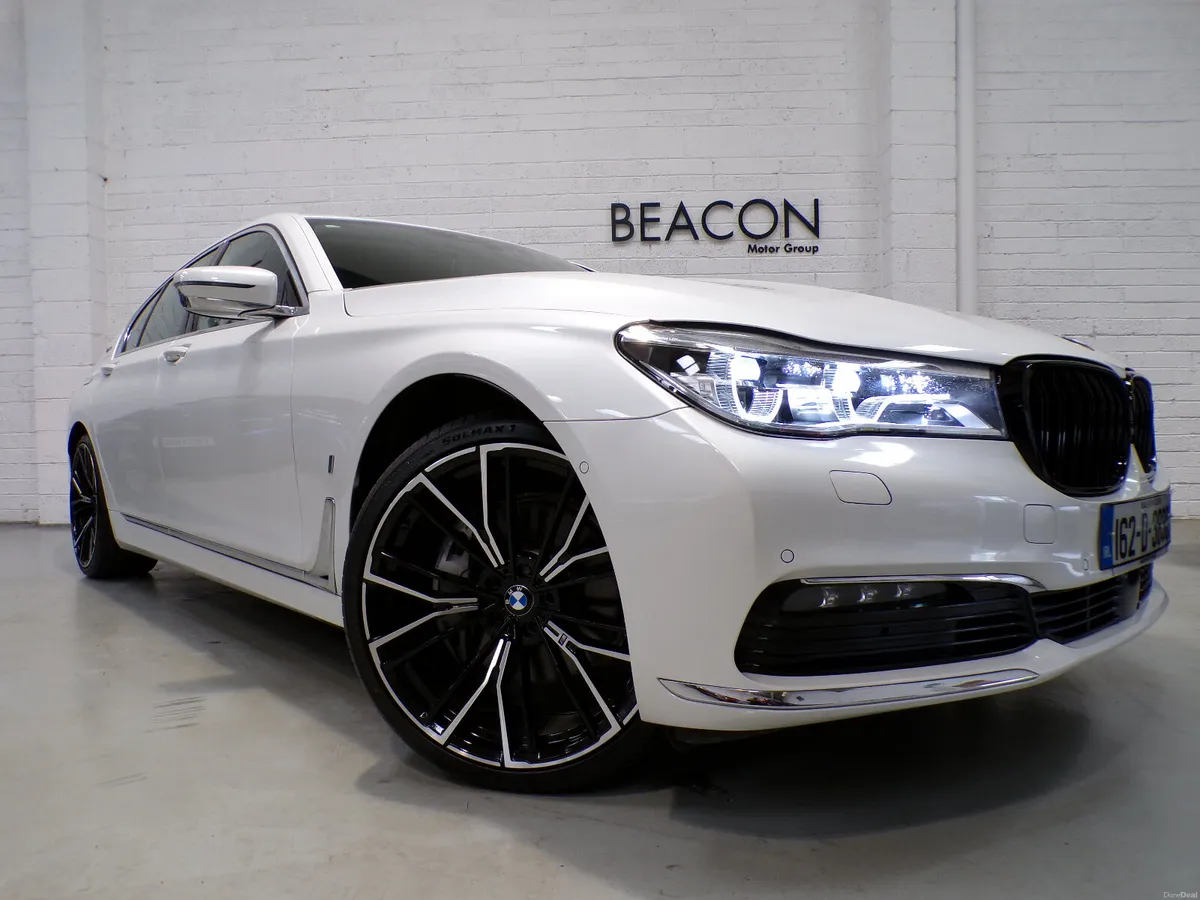 *BMW 740E*PLUG-IN HYBRID*I-PERFORMANCE EDITION*AMA - Image 1