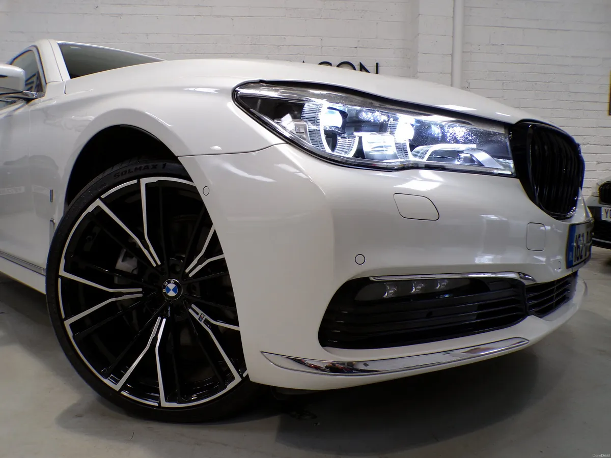 *BMW 740E*PLUG-IN HYBRID*I-PERFORMANCE EDITION*AMA - Image 3