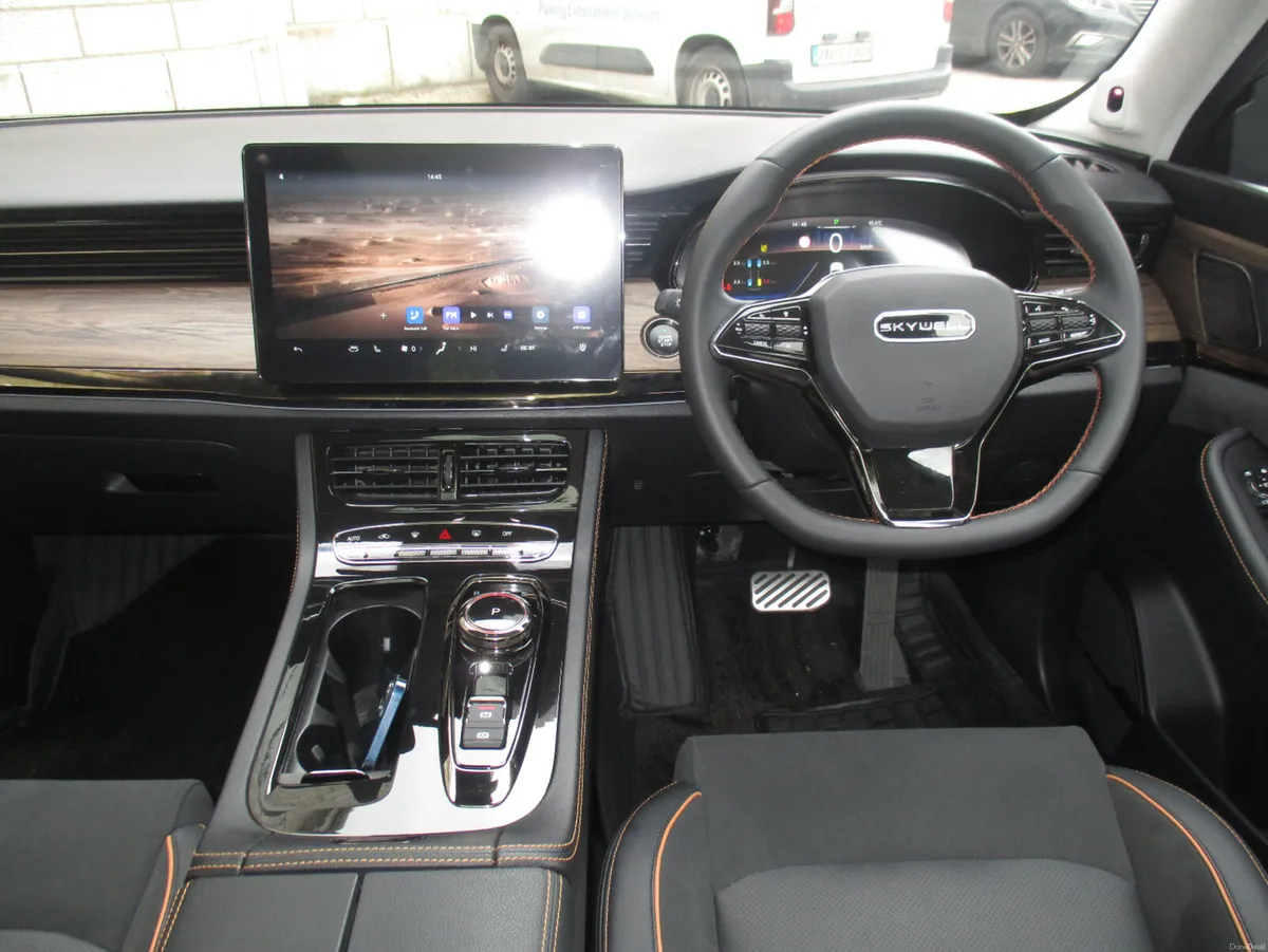 SKYWELL     ESPSV  ELECTRIC TAXI GRANT OFFER !!!!! - Image 5