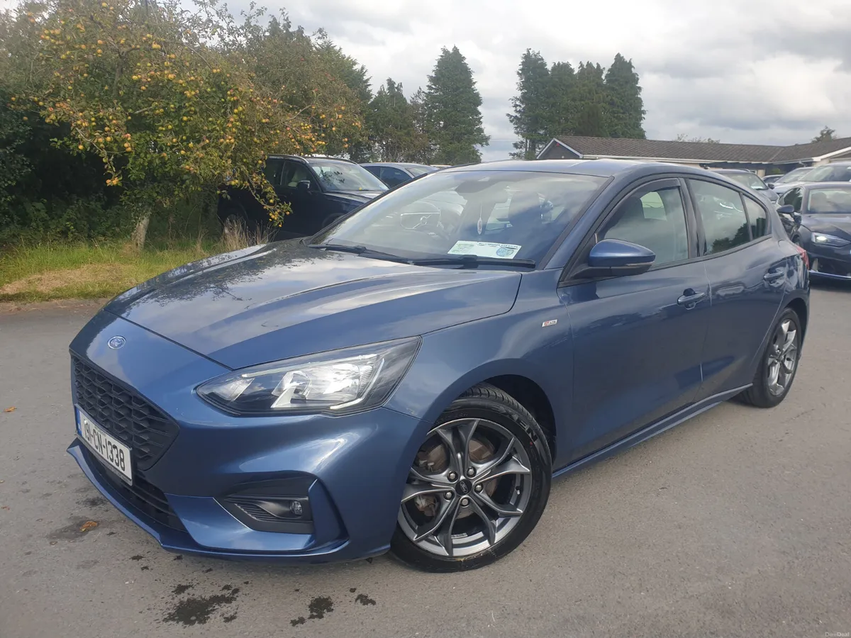 Ford Focus 2019 St line - Image 4