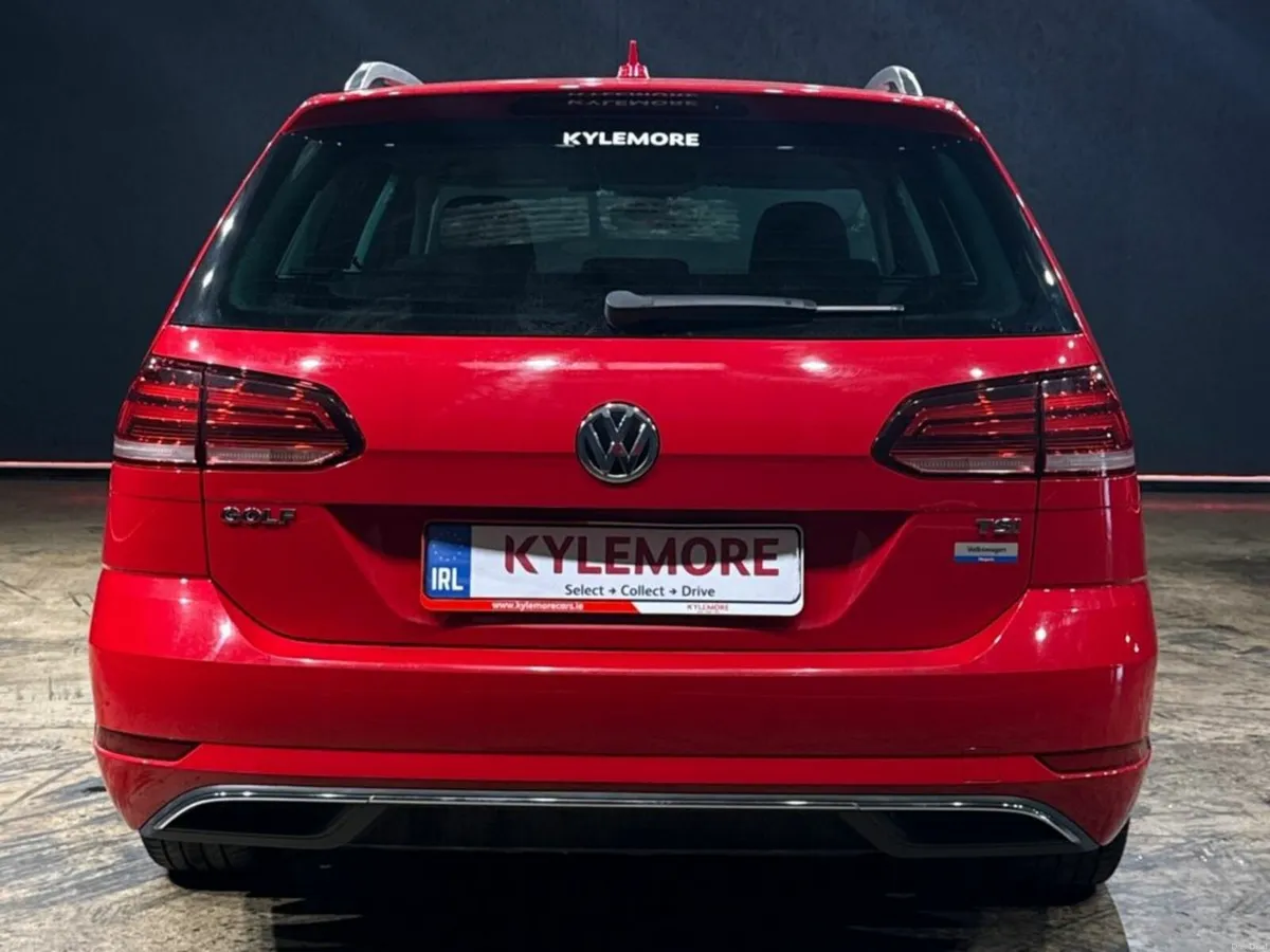 Volkswagen Golf AUTOMATIC 1.2L TSI - ESTATE - CRUI - Image 4