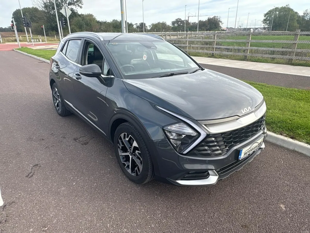 Kia Sportage K3 Mhev MY23 5DR, Selectable Drive Mo - Image 4