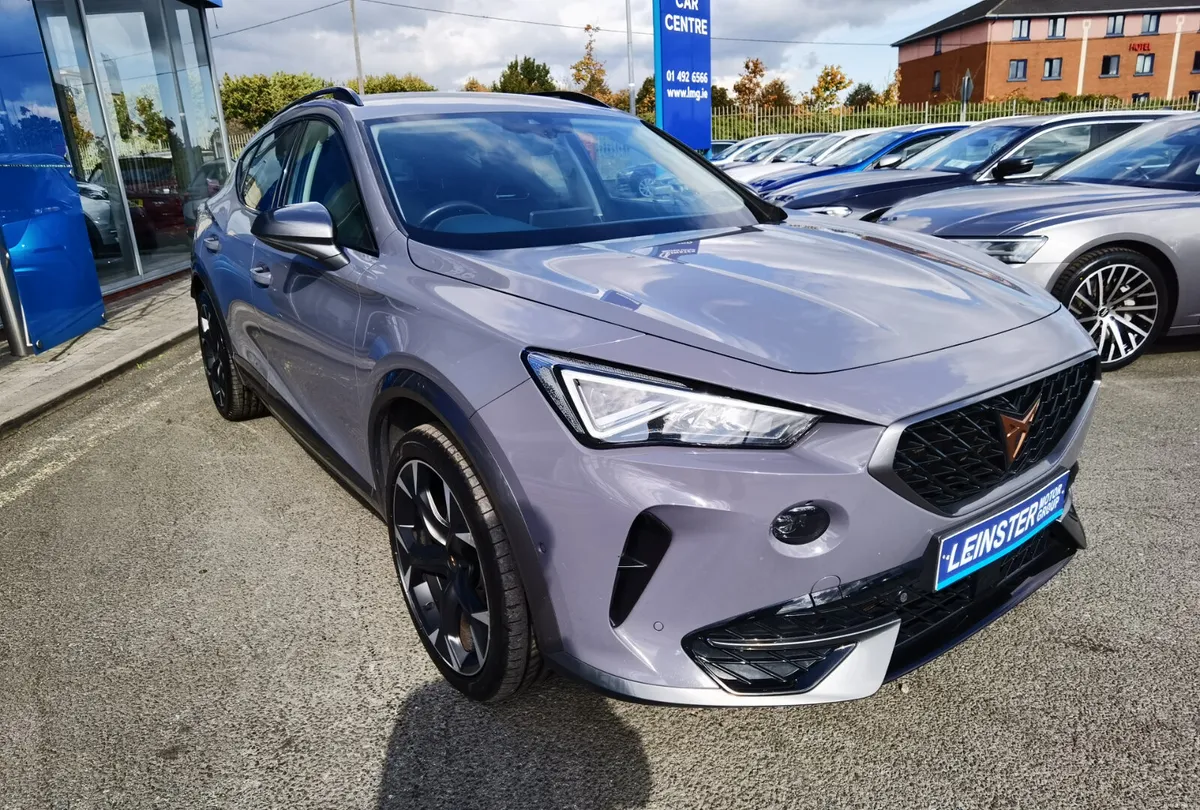 CUPRA FORMENTOR 1.4 V2 DSG PETROL PLUG-IN HYBRID - Image 3