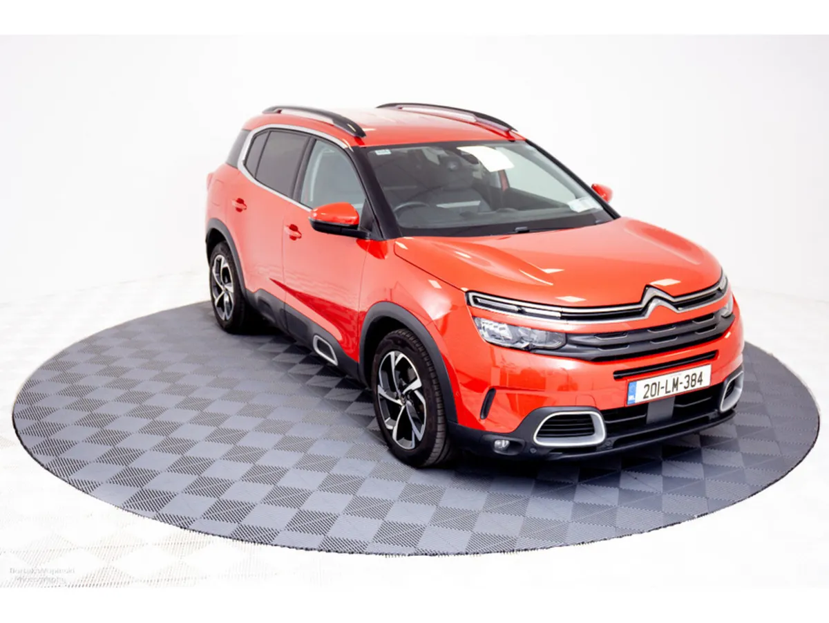 Citroen C5 Aircross Flair 1.5 Diesel 130HP - Image 1