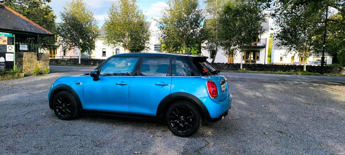 2014 MINI COOPER 1.5 DIESEL HIGH SPEC NCT 02-26 - Image 2