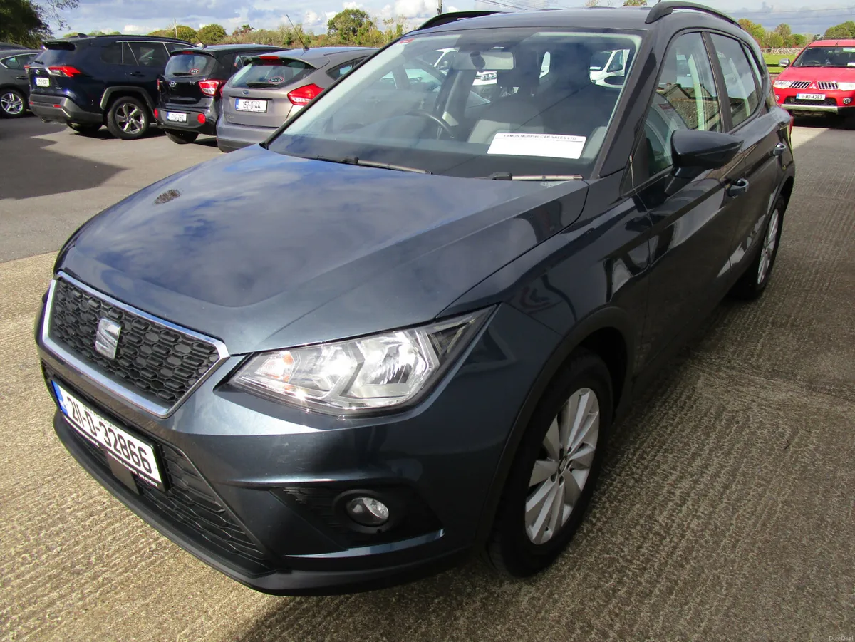 SEAT Arona 2021 - Image 3