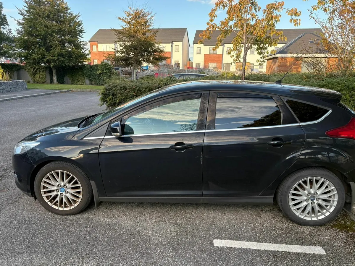 Ford Focus - New NCT - Low Mileage - Image 2