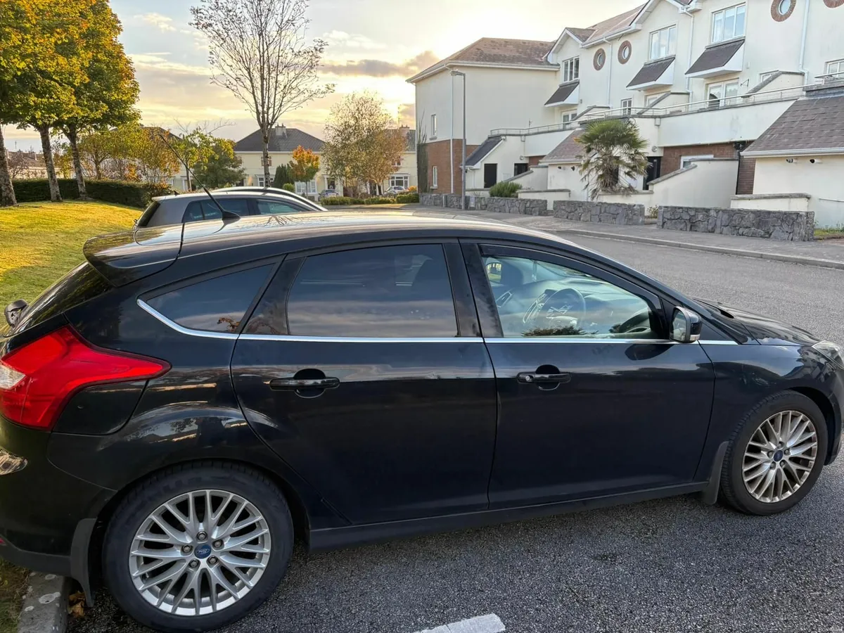 Ford Focus 2012 - New NCT - Low Mileage - Image 3