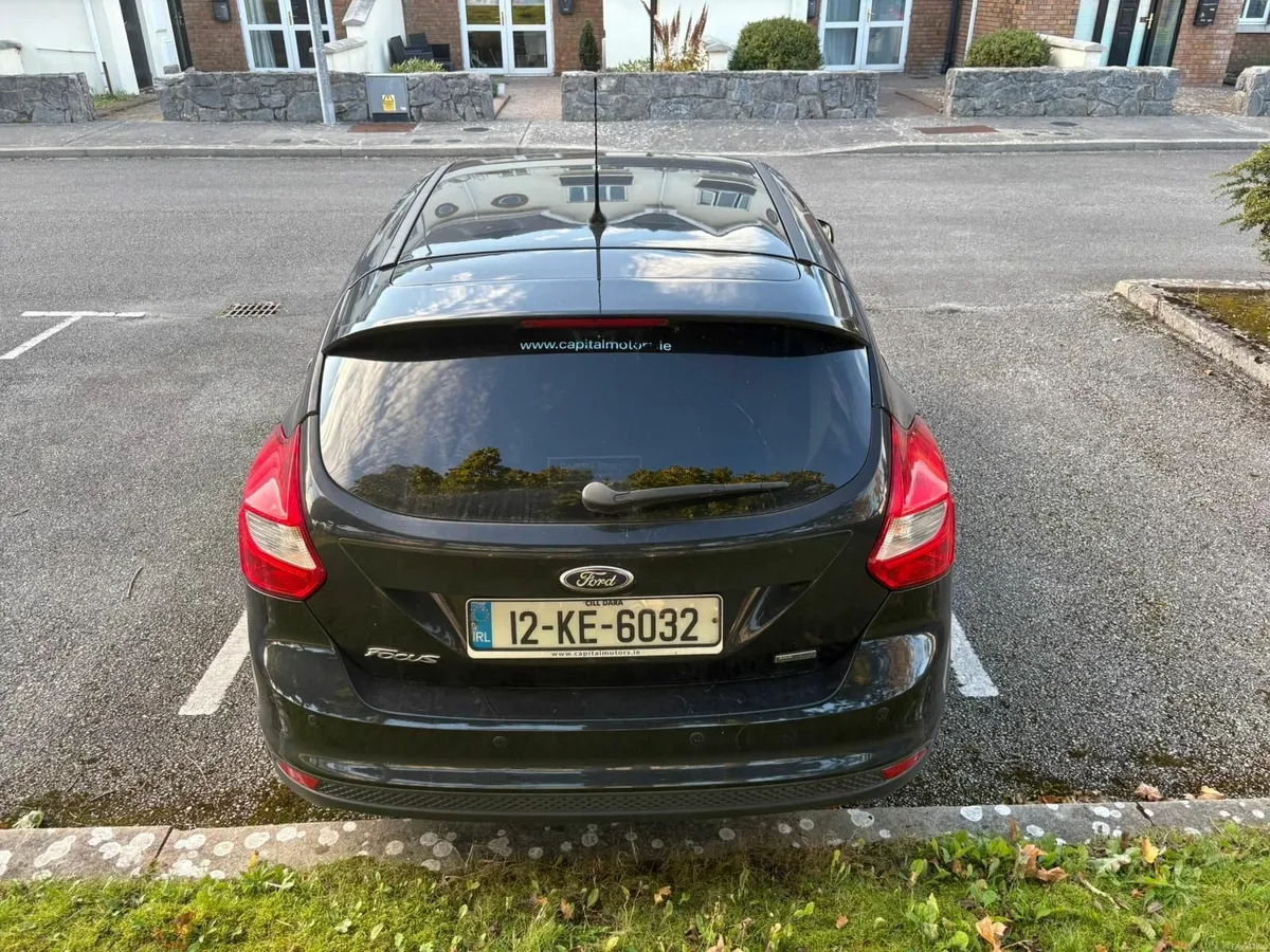 Ford Focus 2012 - New NCT - Low Mileage - Image 4