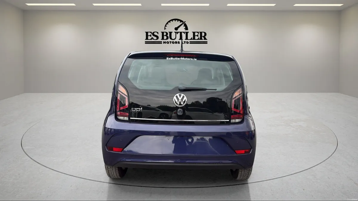 2018 VW Up! 1.0L AUTO ONLY 47,500KMS 1YR WARRANTY - Image 4