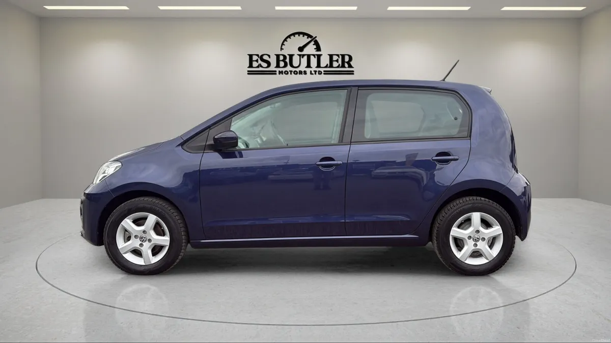 2018 VW Up! 1.0L AUTO ONLY 47,500KMS 1YR WARRANTY - Image 2