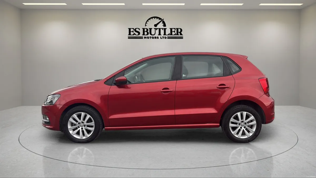 2016 VW Polo 1.2L AUTO ONLY 49,300KMS 1YR WARRANTY - Image 2