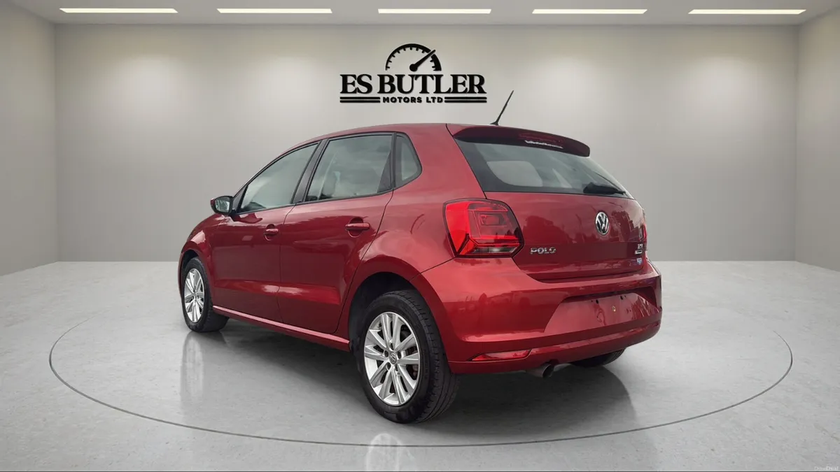 2016 VW Polo 1.2L AUTO ONLY 49,300KMS 1YR WARRANTY - Image 3