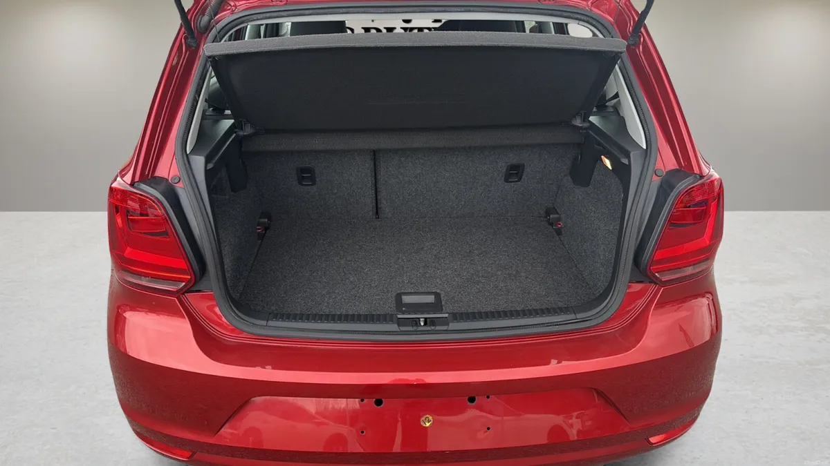 2016 VW Polo 1.2L AUTO ONLY 49,300KMS 1YR WARRANTY - Image 4