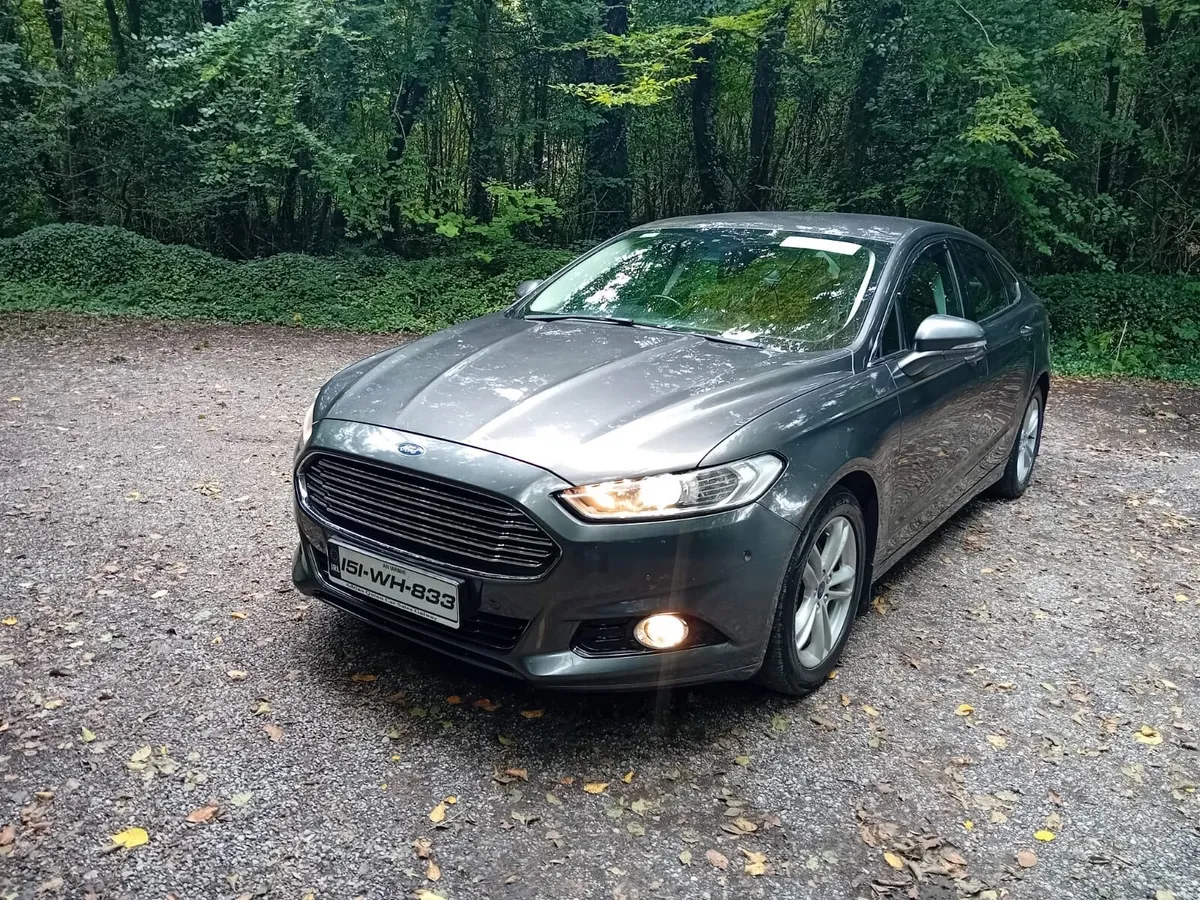 Ford Mondeo - Image 2