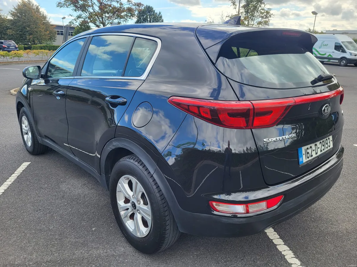 2016 KIA SPORTAGE 1.7D LOW MILES - Image 2