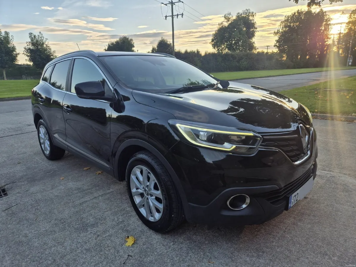 Renault Kadjar 2017 - Image 2