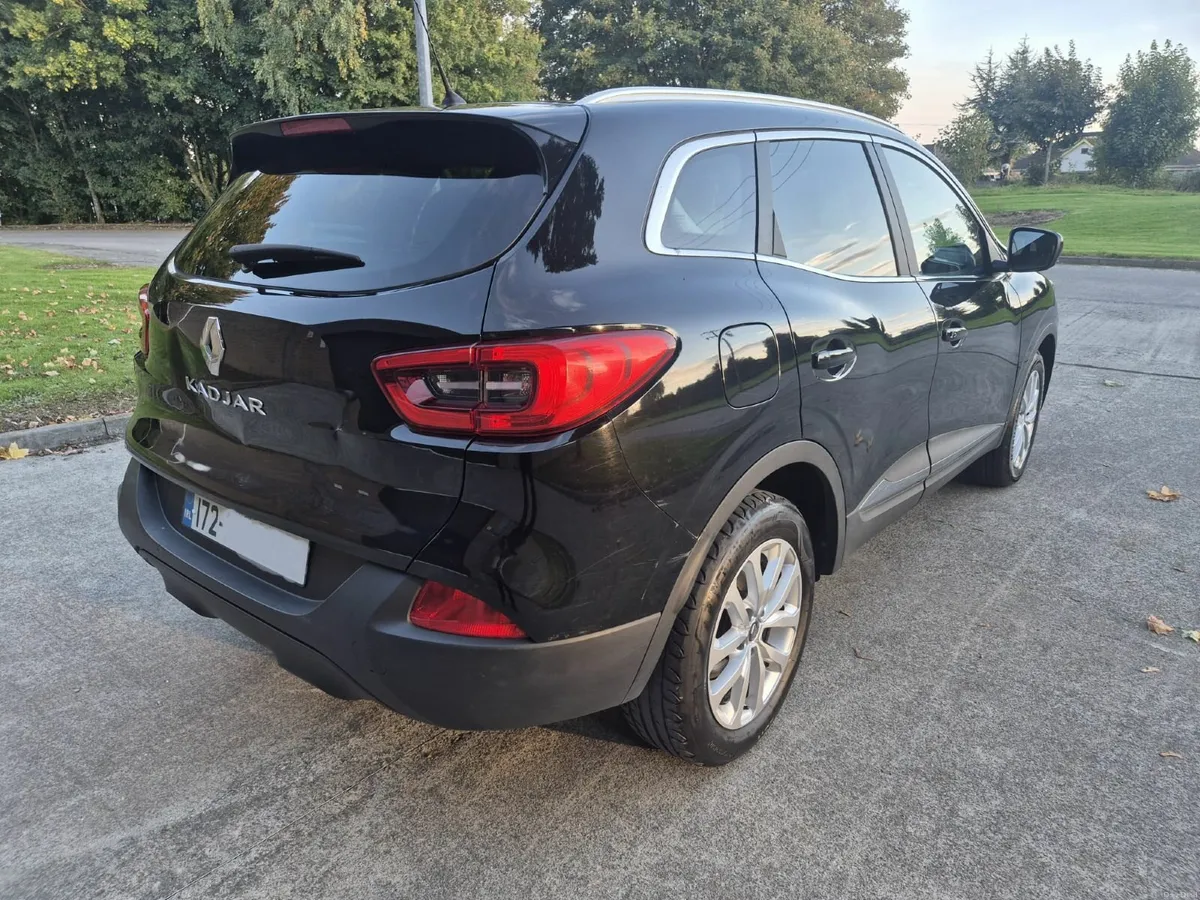 Renault Kadjar 2017 - Image 3