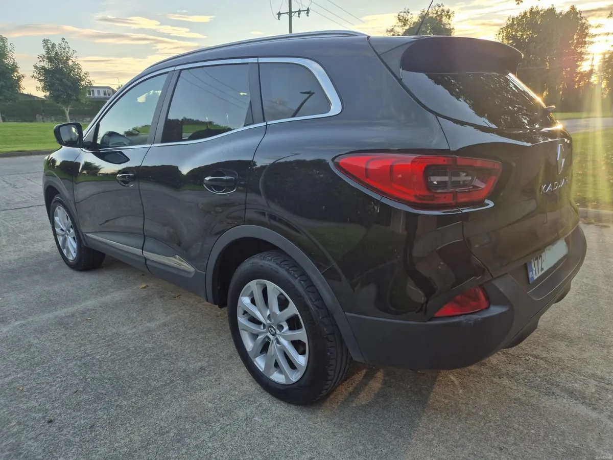 Renault Kadjar 2017 - Image 4