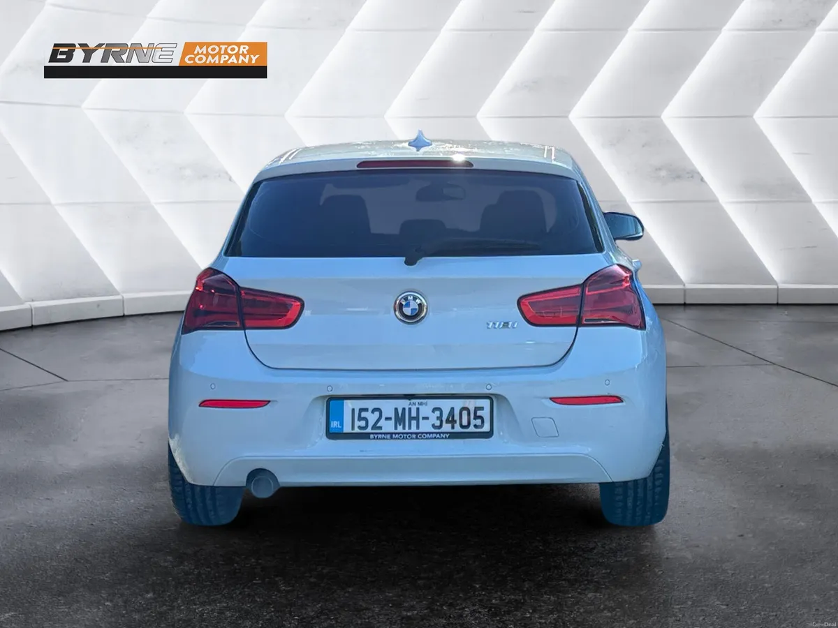 BMW 118i SE AUTO 2015 - Image 4