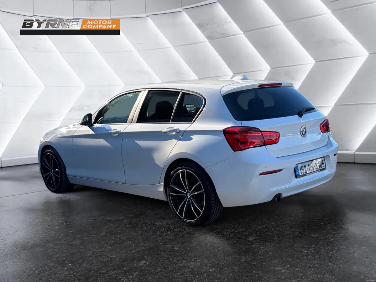 BMW 118i SE AUTO 2015 - Image 3