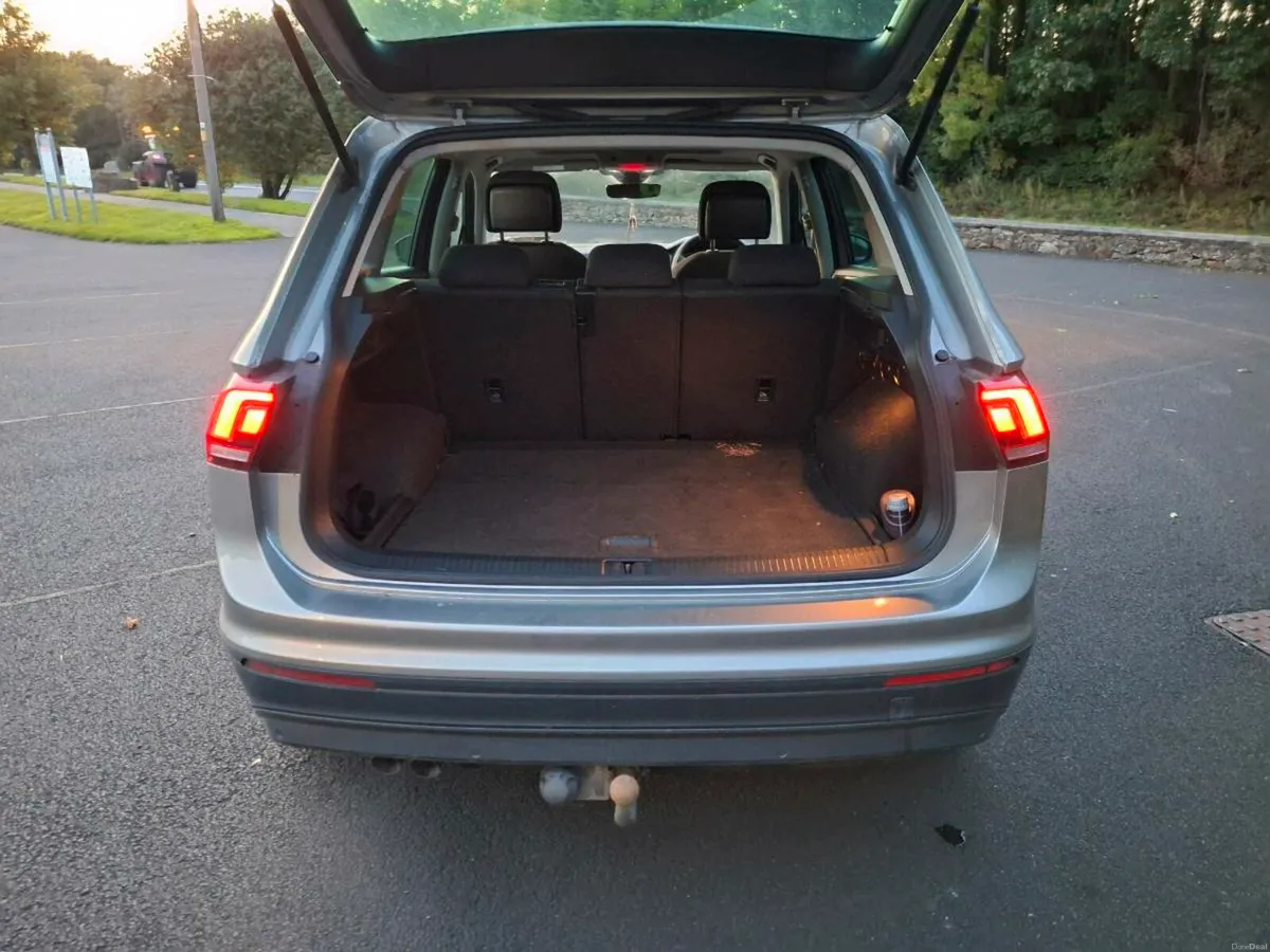 Vw tigran top spec - Image 4