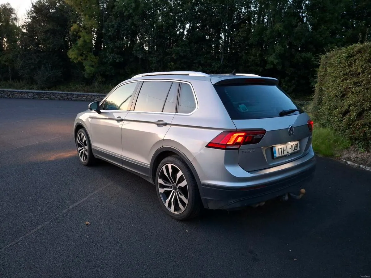 Vw tigran top spec - Image 3