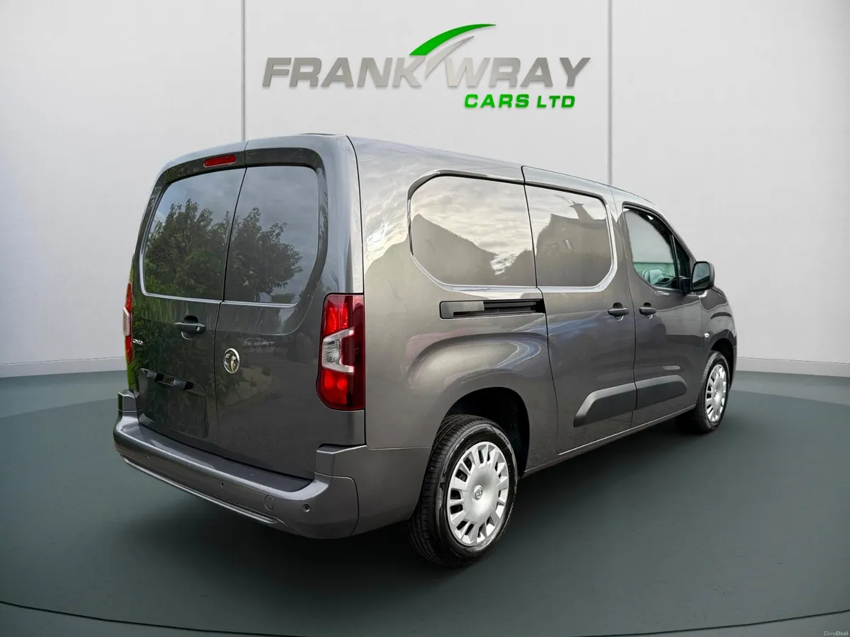 2022 VAUXHALL COMBO SPORTIVE **NO VAT**MINT**XLWB* - Image 5