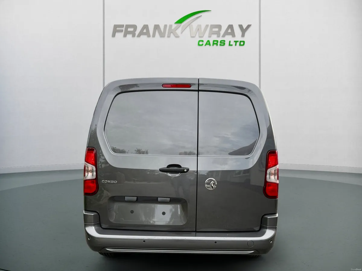 2022 VAUXHALL COMBO SPORTIVE **NO VAT**MINT**XLWB* - Image 6