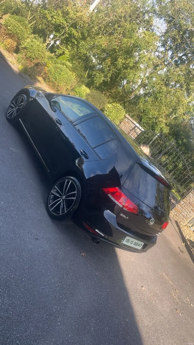 Volkswagen Golf  TDI - Image 2