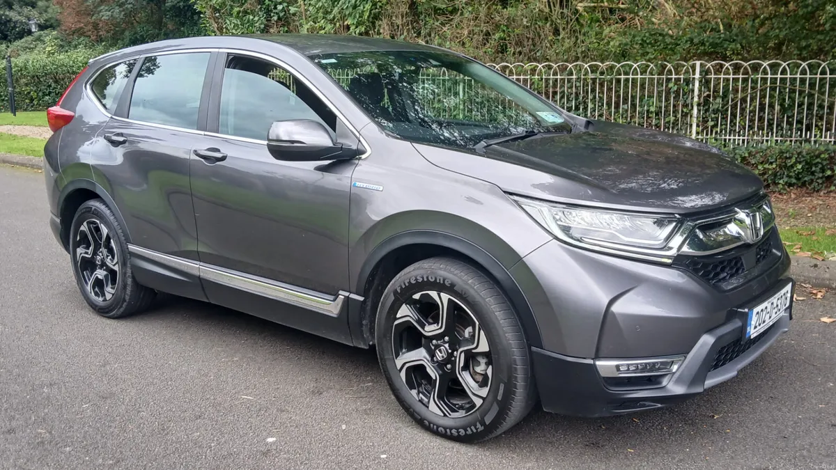 Honda CR-V 2020 2.0 HYBRID - FHSH - NEW NCT - Image 1