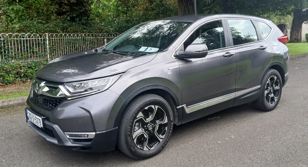 Honda CR-V 2020 2.0 HYBRID - FHSH - NEW NCT - Image 2