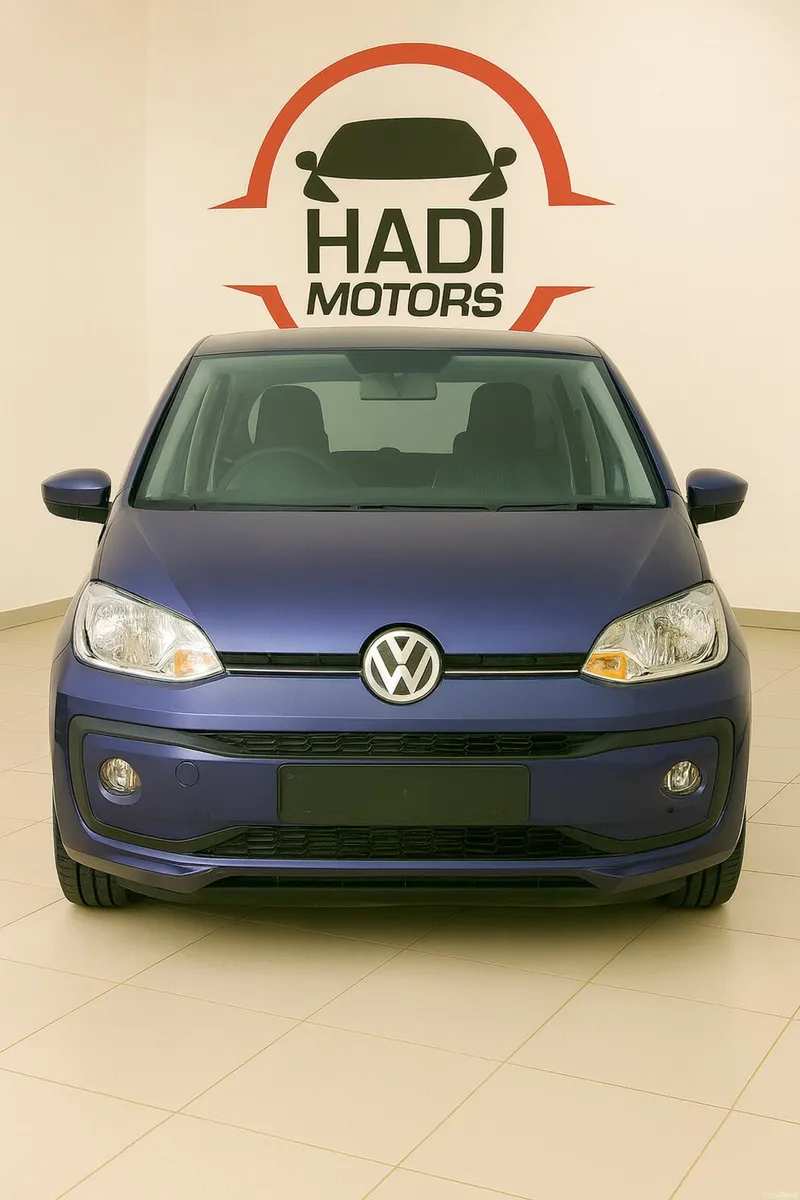 VOLKSWAGON UP 2016 PURPLE - Image 1