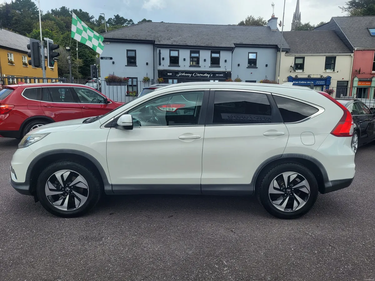 Honda CR-V 1.6 I DTEC SR AWD, Low Mileage Engine! - Image 2
