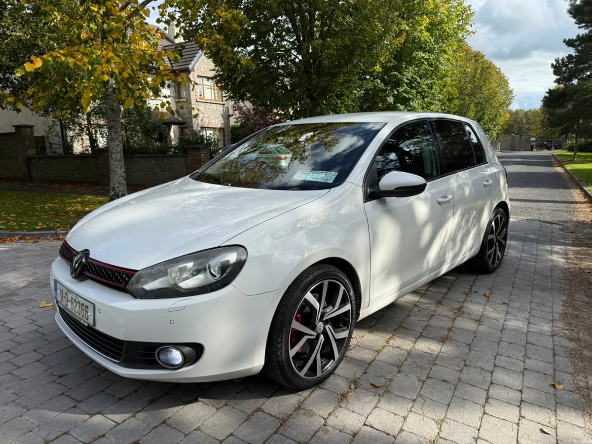Volkswagen Golf 2011 DSG 1.4 TSI HIGHLINE - Image 3