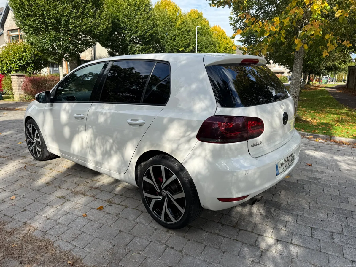 Volkswagen Golf 2011 DSG 1.4 TSI HIGHLINE - Image 5