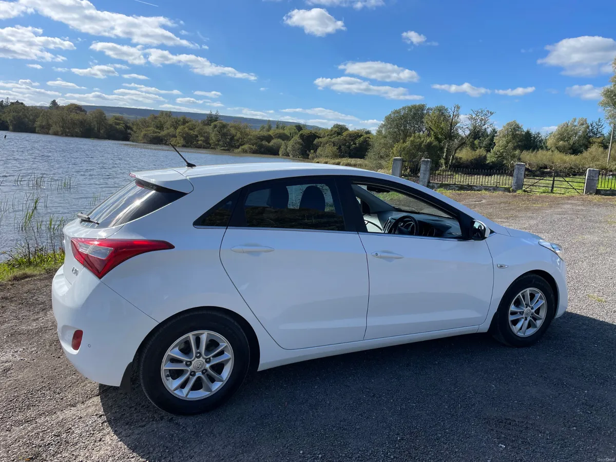 Hyundai i30 2015 1.6 diesel nct 6/27 - Image 3