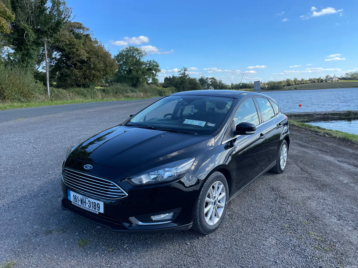 Ford Focus 2016 1.5 diesel nct 5/26 - Image 4