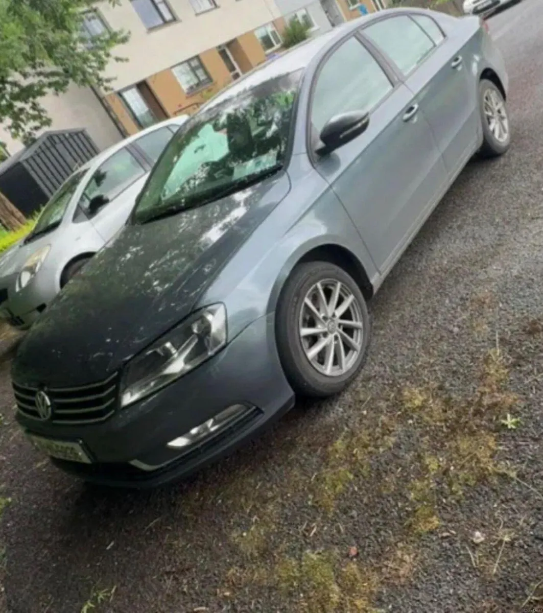 Volkswagen Passat 1.6tdi Bluemotion - Image 2