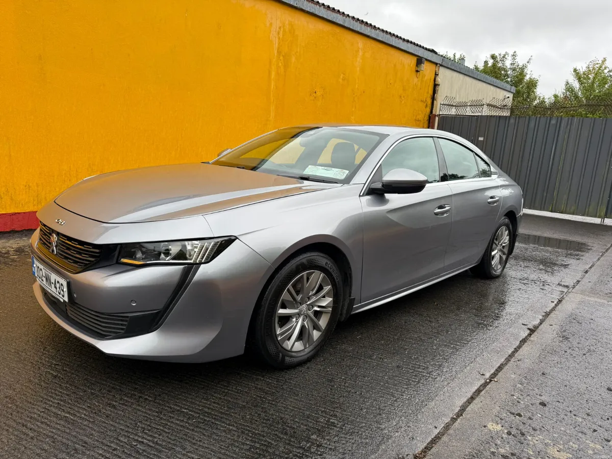 2020 Peugeot 508 1.5 BlueHDI 130bhp Active - Image 4