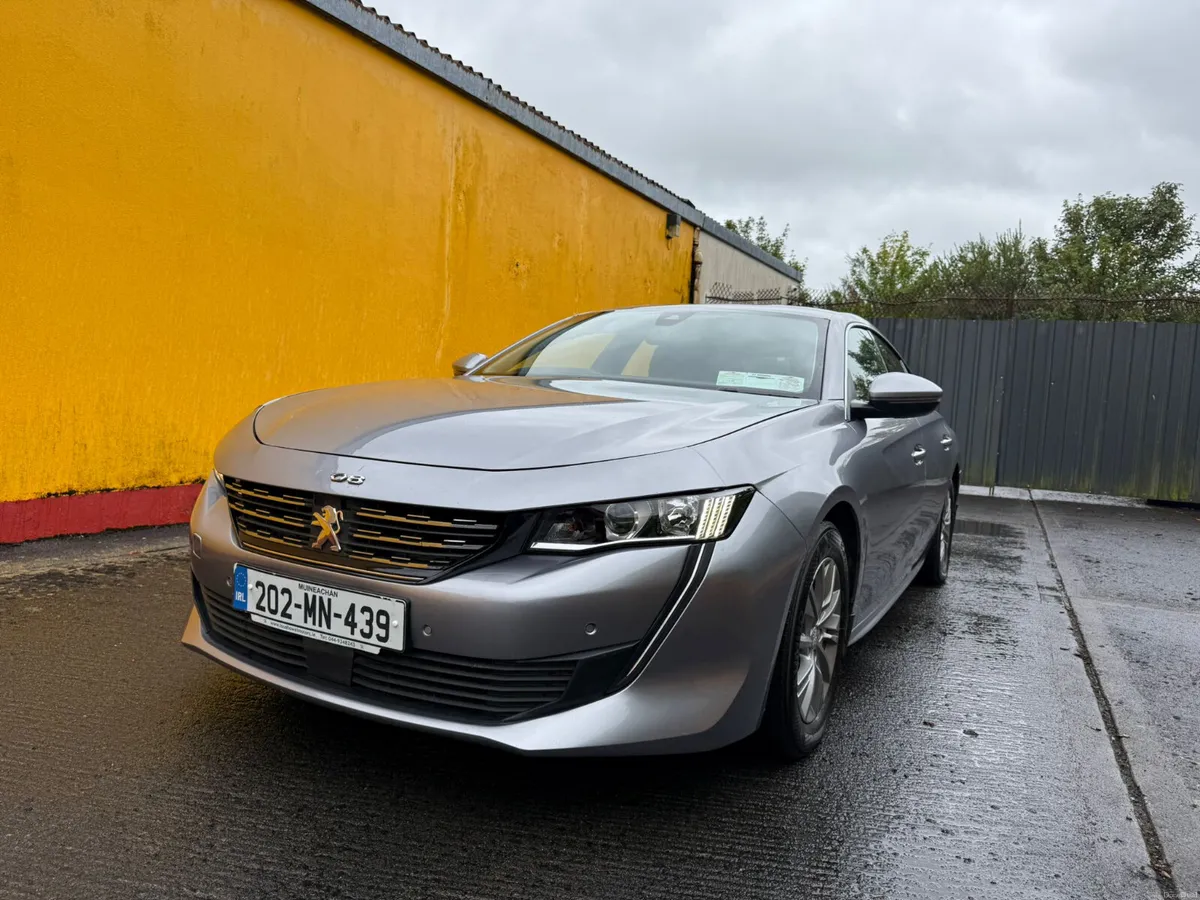 2020 Peugeot 508 1.5 BlueHDI 130bhp Active - Image 2