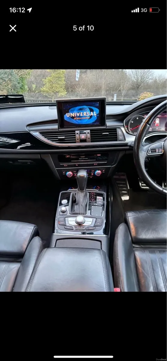 ***Audi A6 Black edition auto**** - Image 2