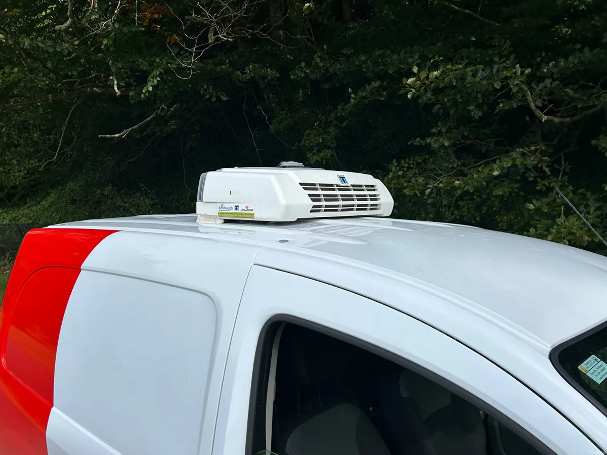 2020 Renault Kangoo EV Fridge Van Low Km - Image 4