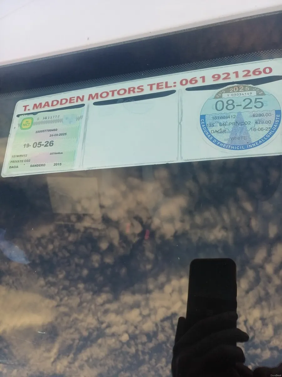 Dacia Sandero 2015 - Image 4